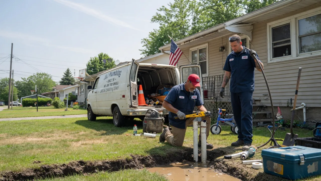 Sump Pump Repair in Hume, IL near me